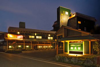 鳥羽・相差の老舗旅館 潮美館