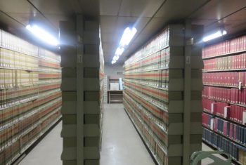 大阪商業大学 図書館棟